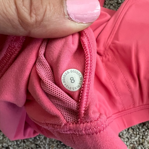 Lululemon Align tank - Guava Pink - Picture 5 of 5